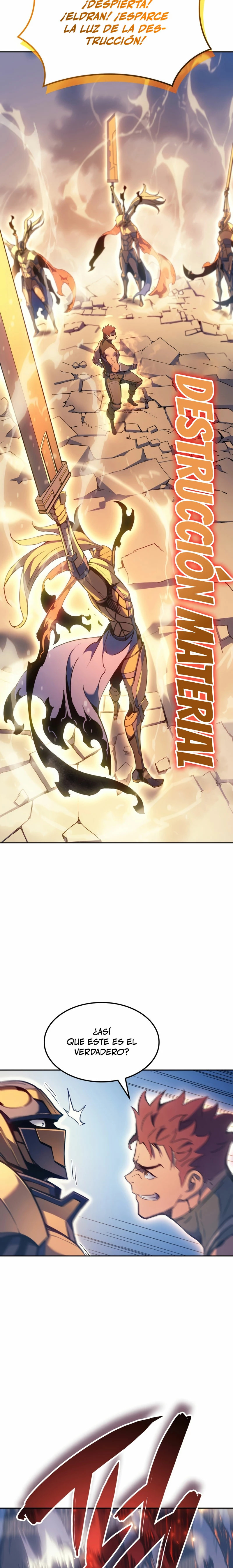 Read The Indomitable Martial King Español Manga Online