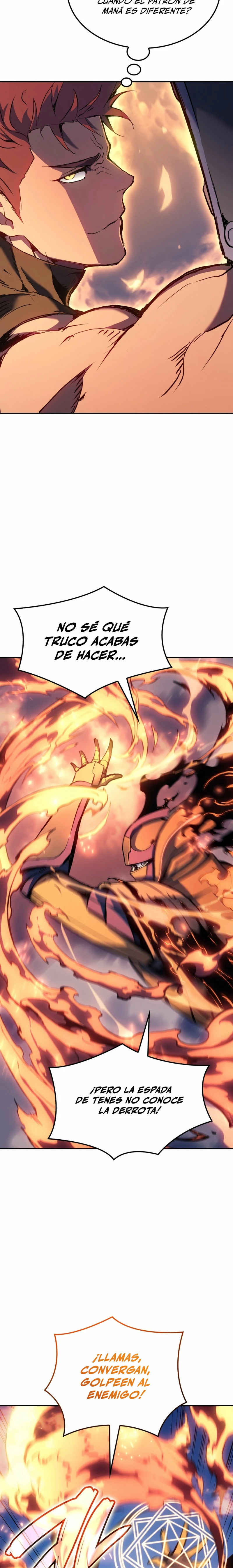 Read The Indomitable Martial King Español Manga Online