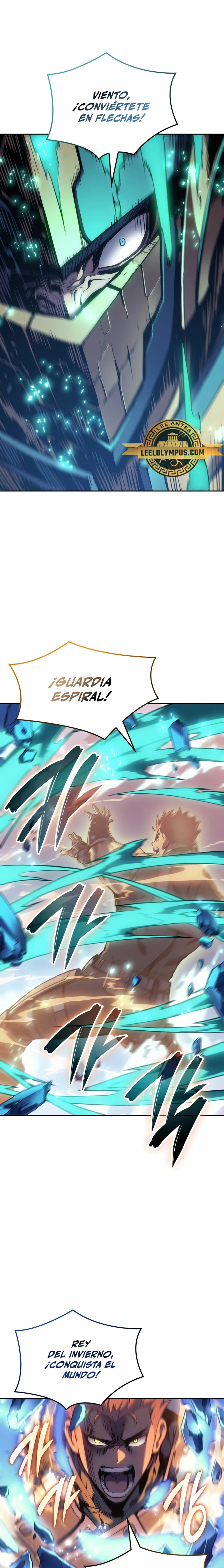 Read The Indomitable Martial King Español Manga Online