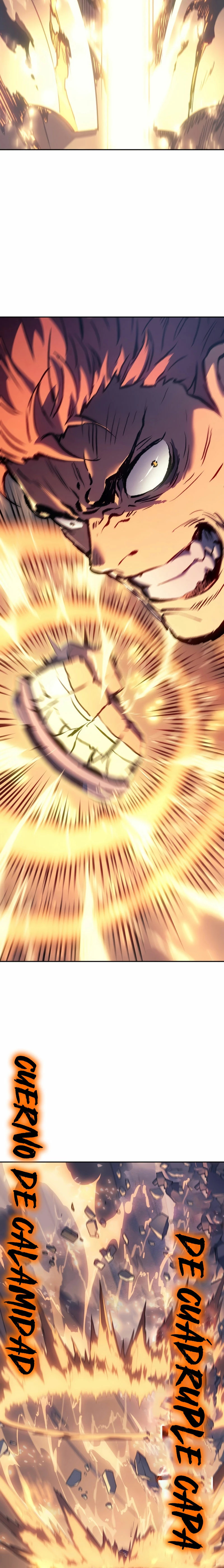 Read The Indomitable Martial King Español Manga Online