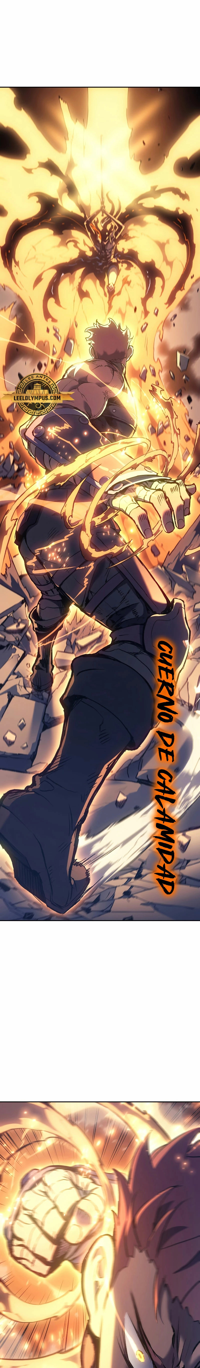 Read The Indomitable Martial King Español Manga Online