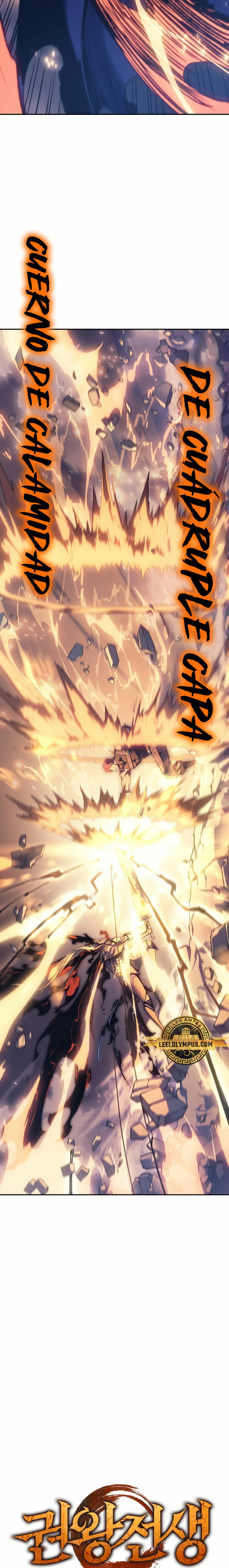 Read The Indomitable Martial King Español Manga Online