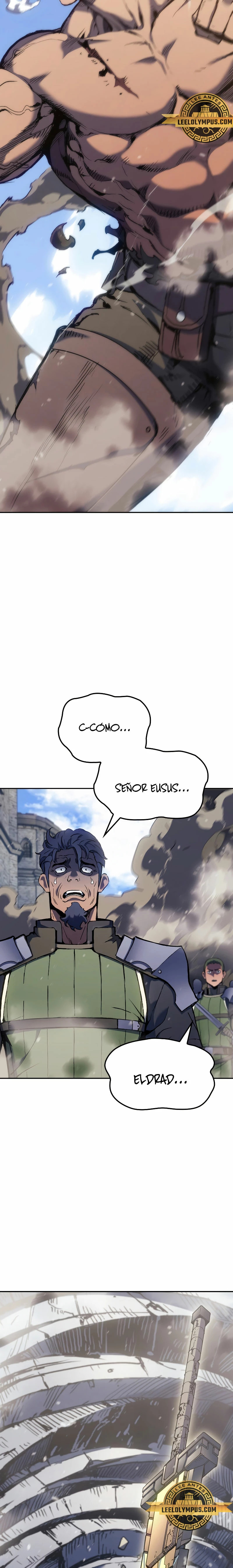 Read The Indomitable Martial King Español Manga Online