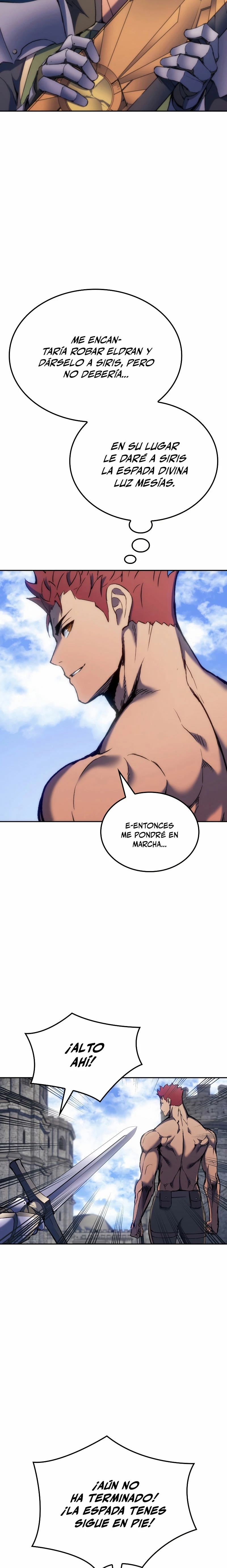 Read The Indomitable Martial King Español Manga Online