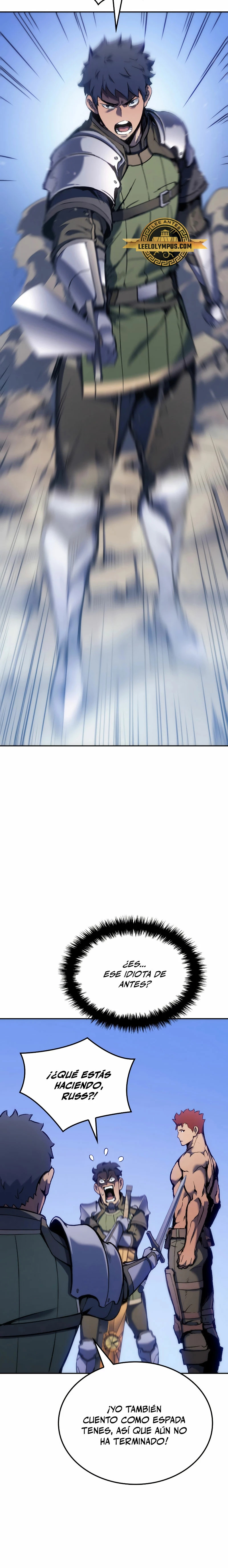 Read The Indomitable Martial King Español Manga Online