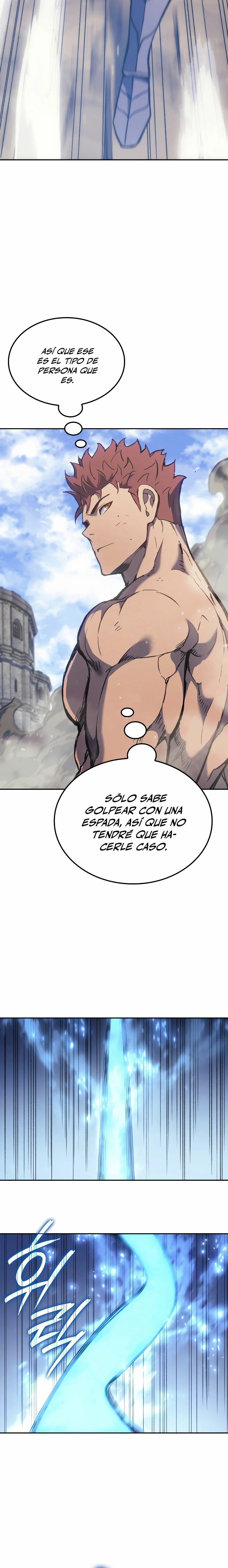 Read The Indomitable Martial King Español Manga Online