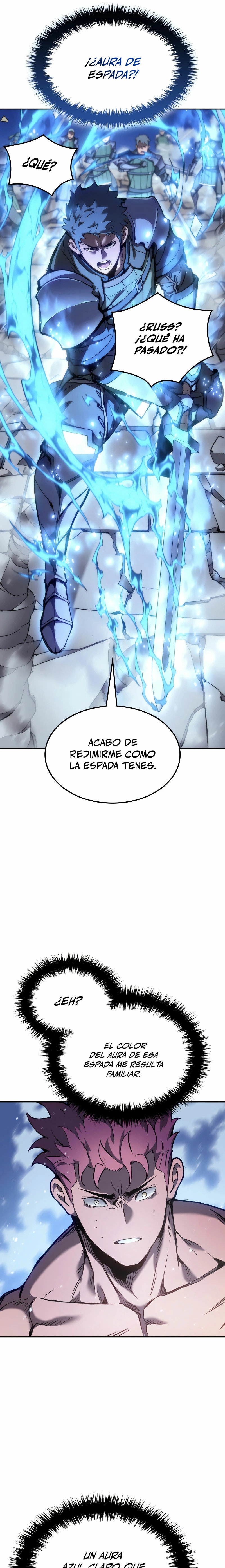 Read The Indomitable Martial King Español Manga Online