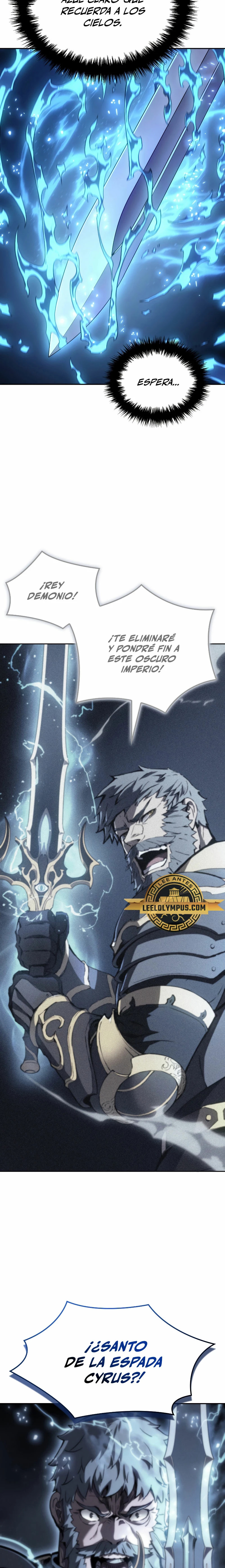 Read The Indomitable Martial King Español Manga Online