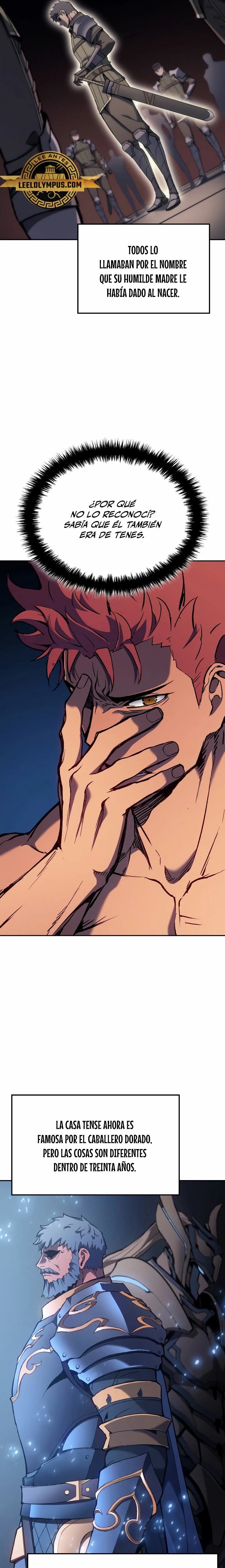 Read The Indomitable Martial King Español Manga Online