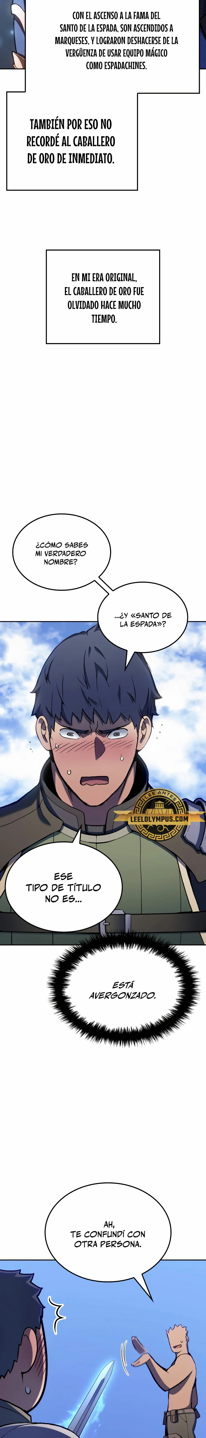 Read The Indomitable Martial King Español Manga Online