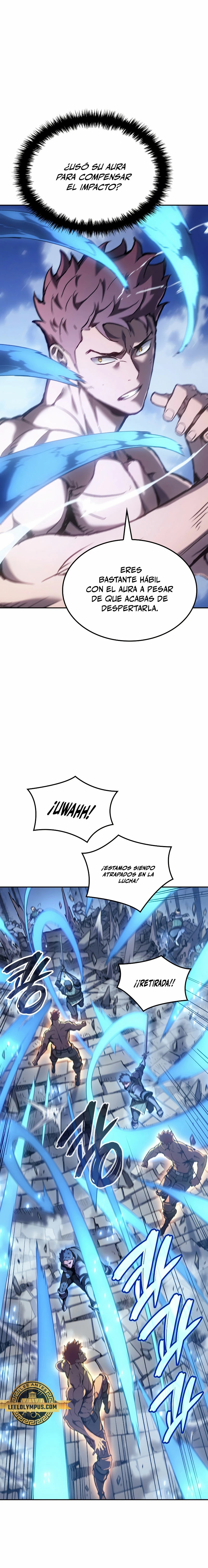 Read The Indomitable Martial King Español Manga Online