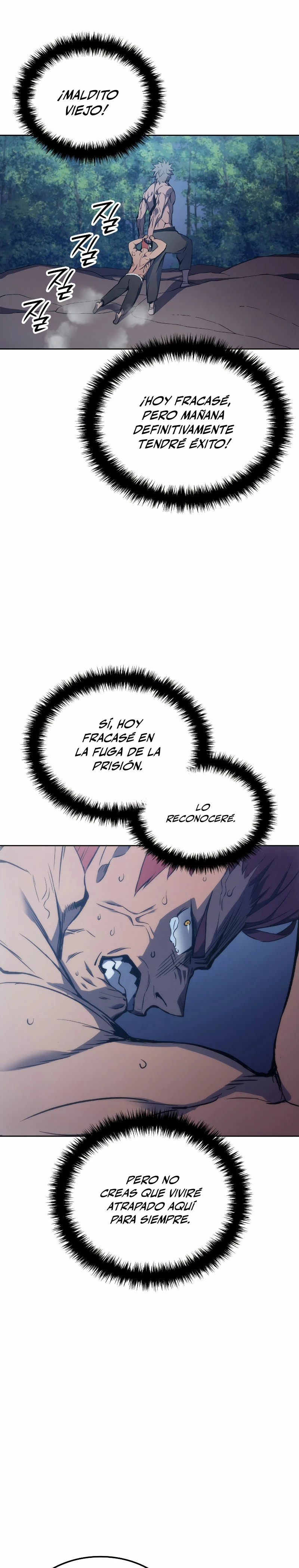 Read The Indomitable Martial King Español Manga Online