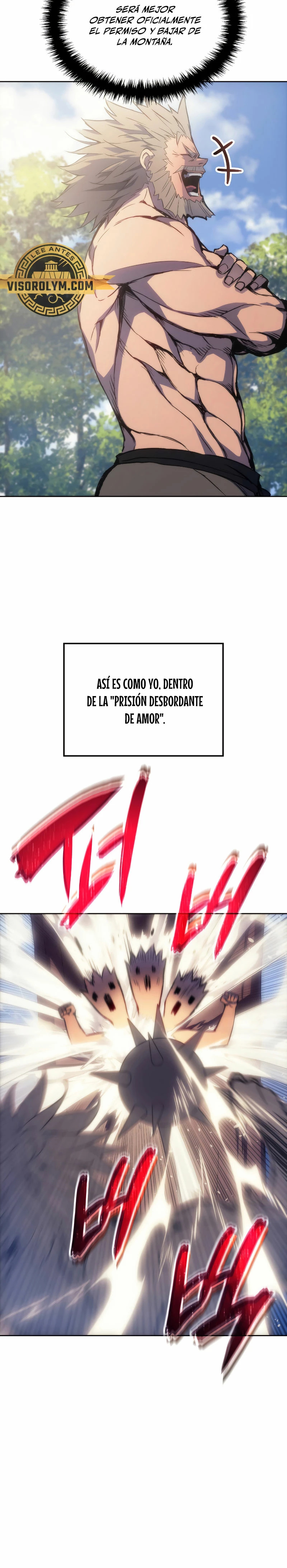 Read The Indomitable Martial King Español Manga Online