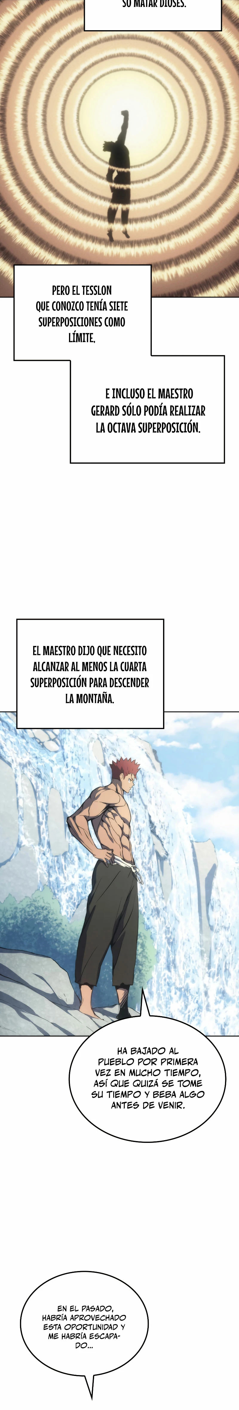 Read The Indomitable Martial King Español Manga Online