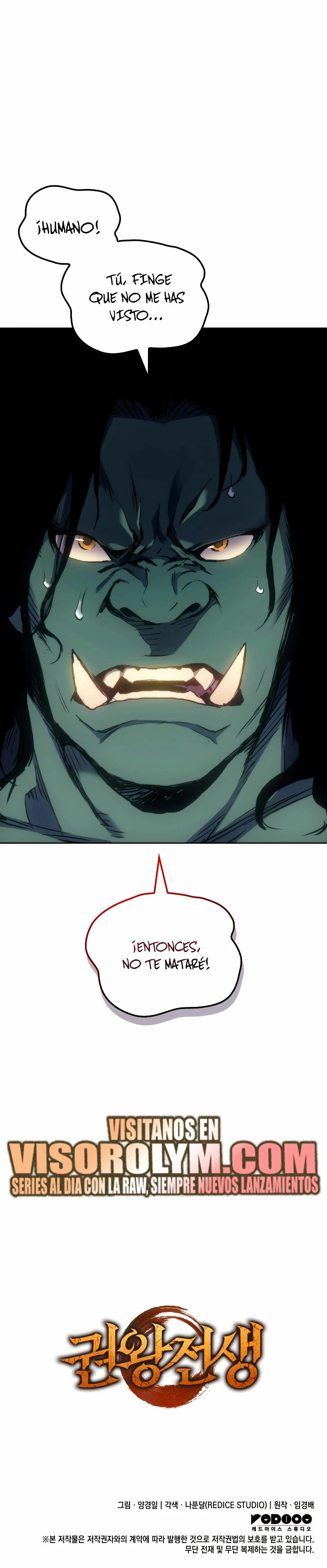 Read The Indomitable Martial King Español Manga Online