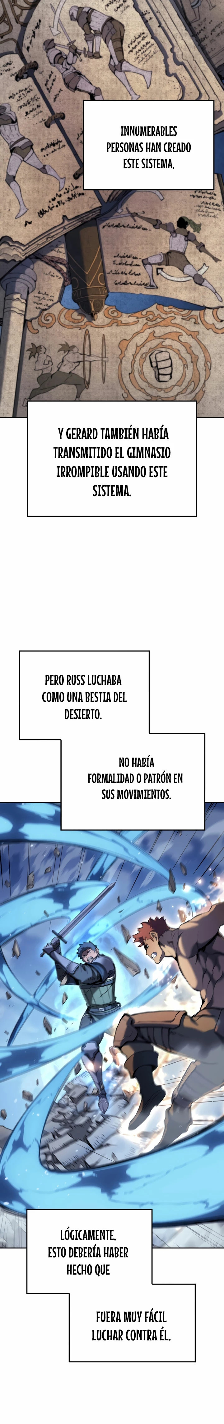 Read The Indomitable Martial King Español Manga Online