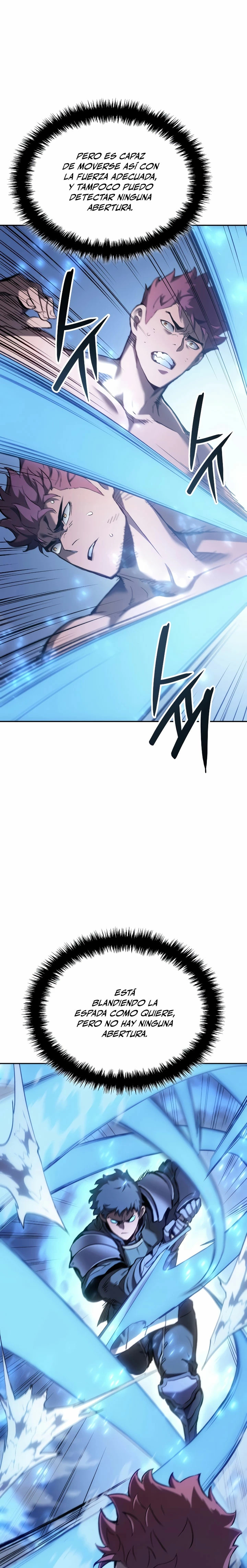 Read The Indomitable Martial King Español Manga Online