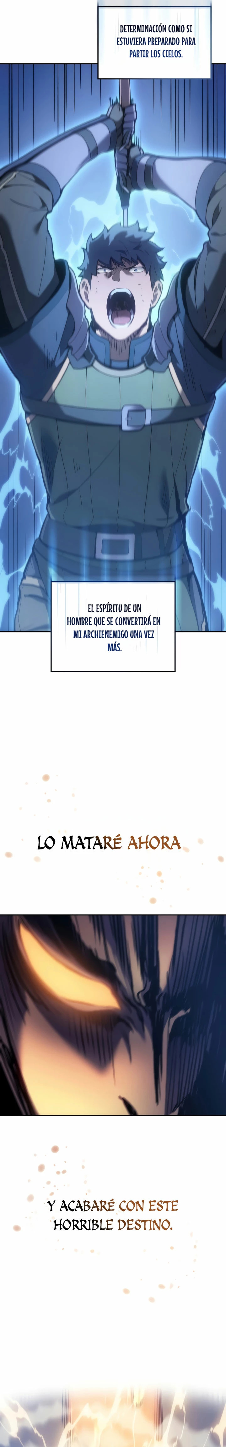 Read The Indomitable Martial King Español Manga Online