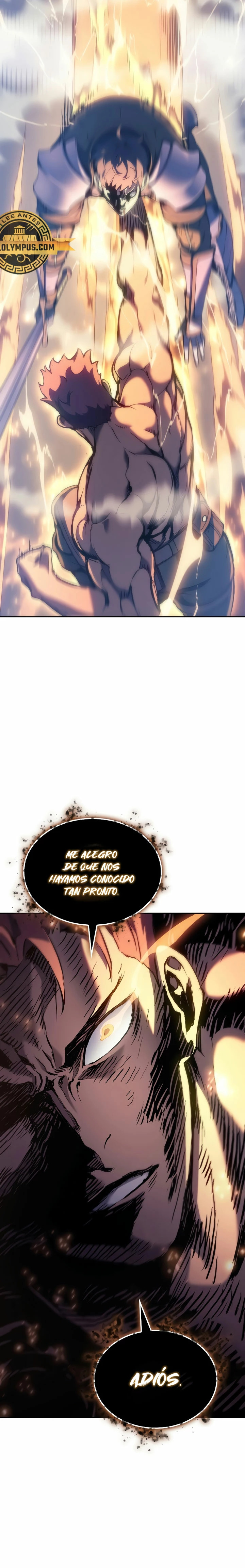 Read The Indomitable Martial King Español Manga Online