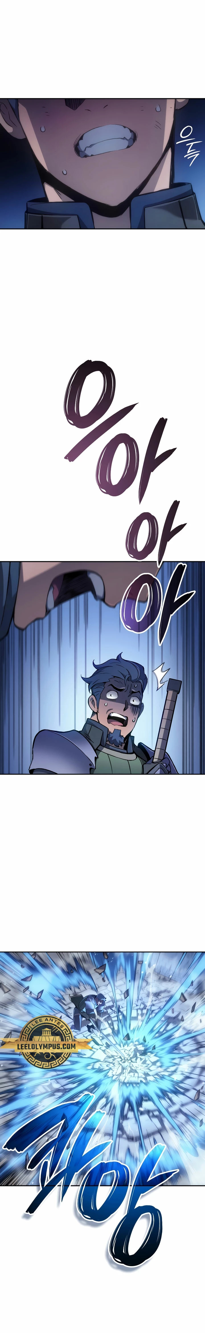 Read The Indomitable Martial King Español Manga Online