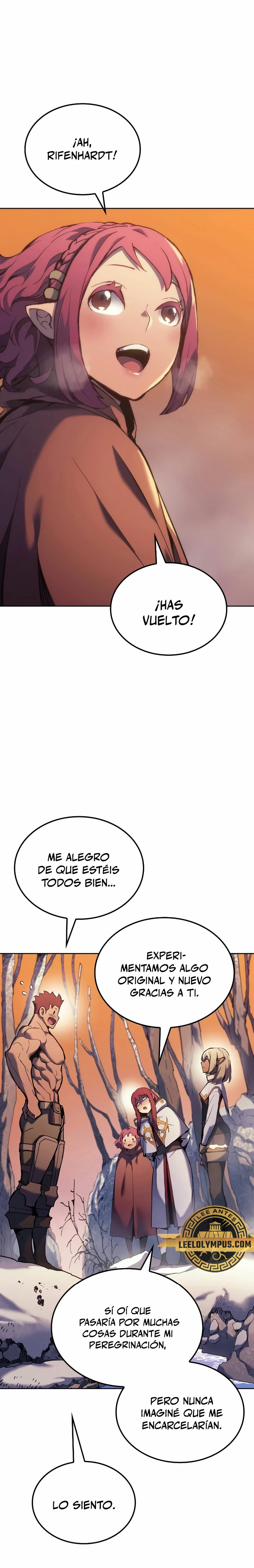 Read The Indomitable Martial King Español Manga Online