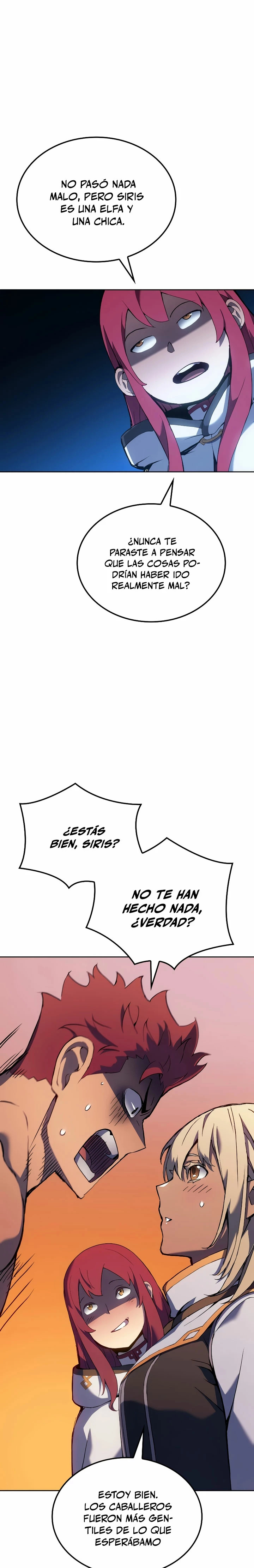 Read The Indomitable Martial King Español Manga Online