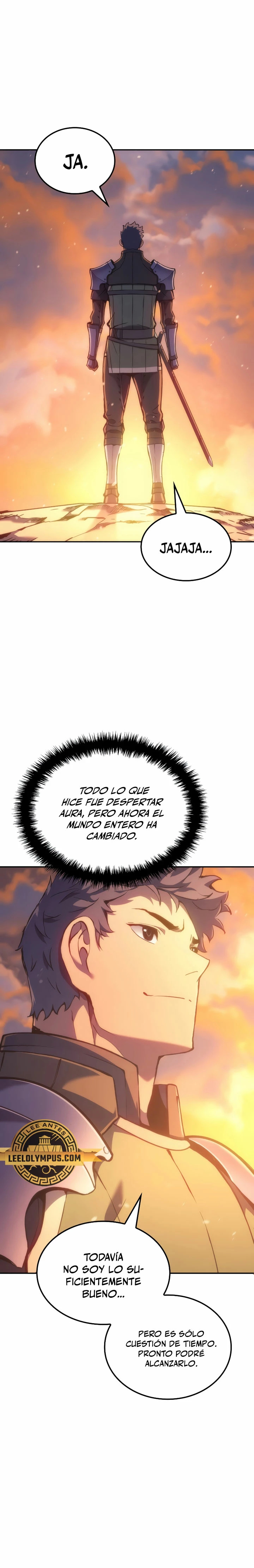 Read The Indomitable Martial King Español Manga Online