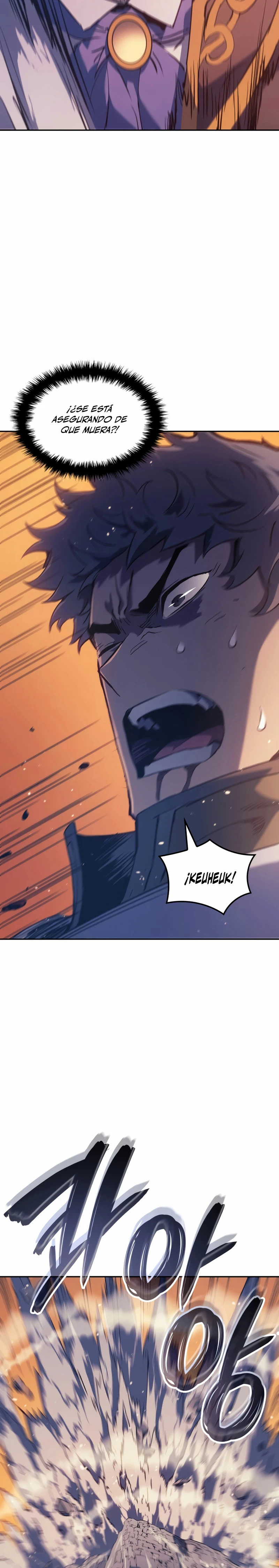 Read The Indomitable Martial King Español Manga Online