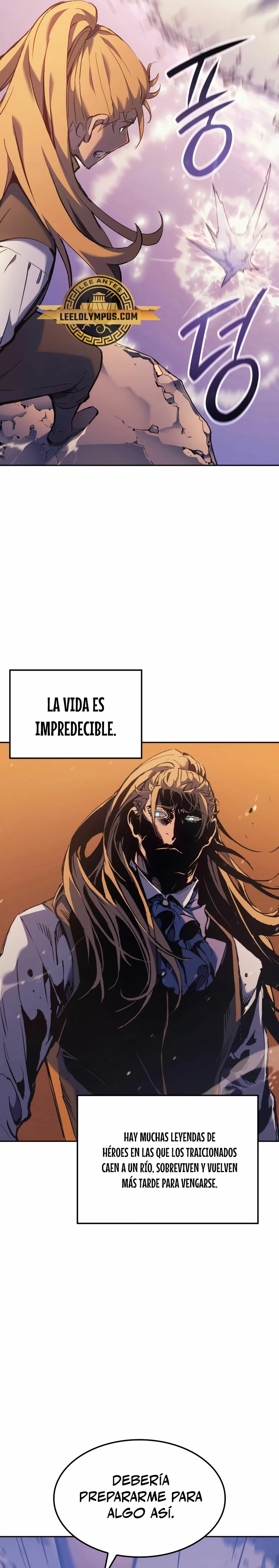 Read The Indomitable Martial King Español Manga Online