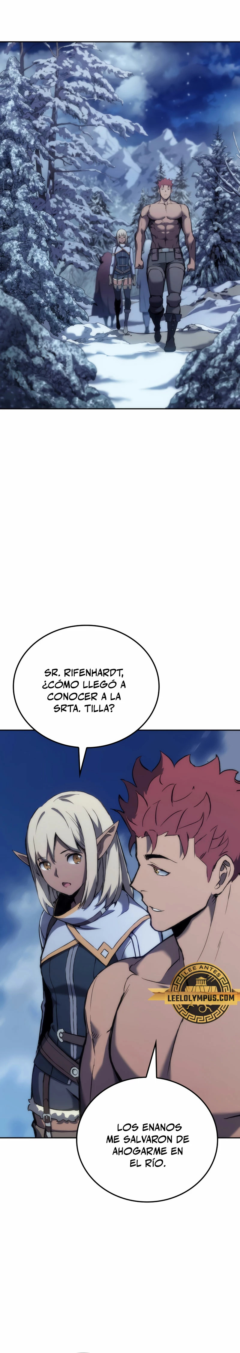 Read The Indomitable Martial King Español Manga Online