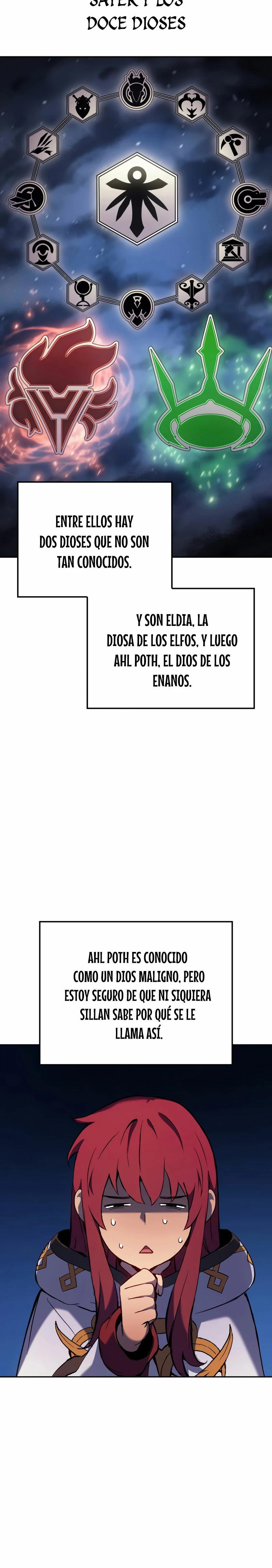 Read The Indomitable Martial King Español Manga Online