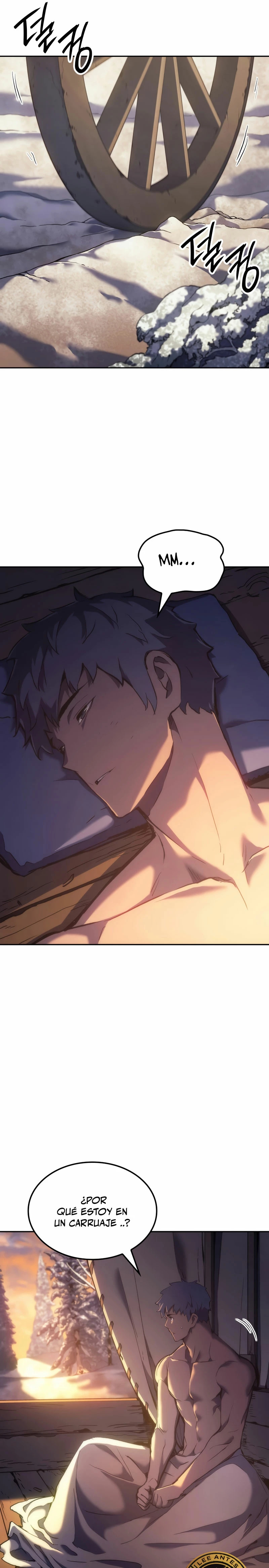 Read The Indomitable Martial King Español Manga Online