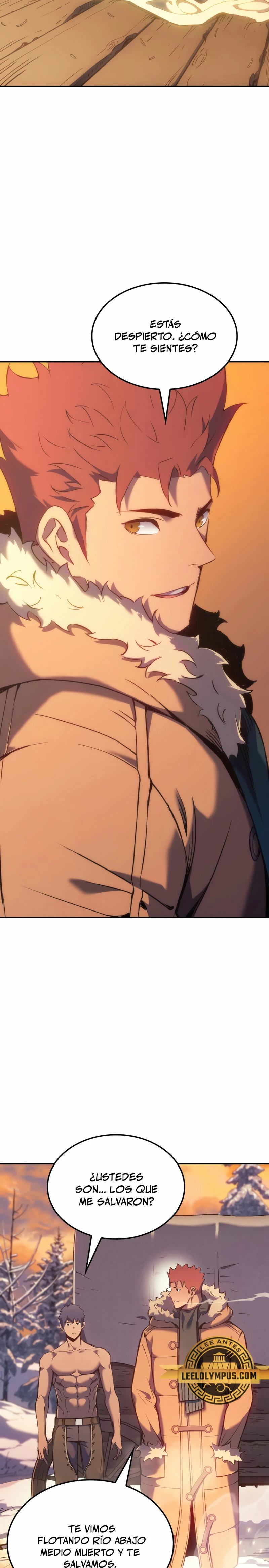 Read The Indomitable Martial King Español Manga Online