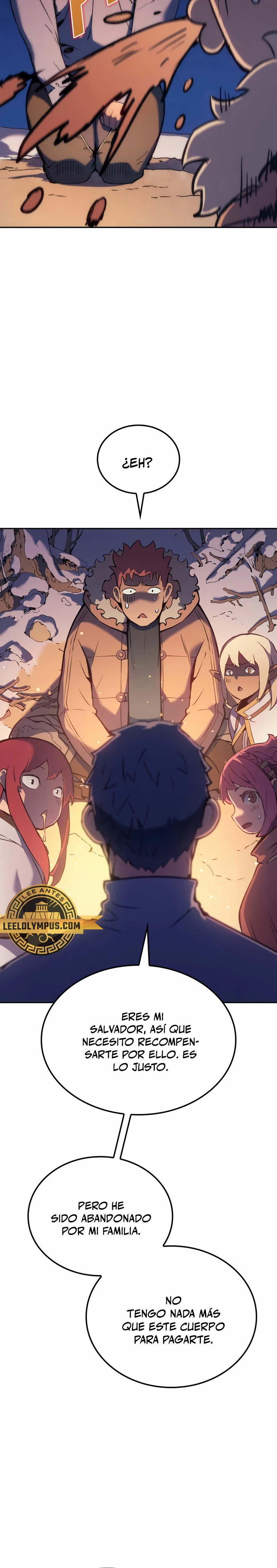 Read The Indomitable Martial King Español Manga Online