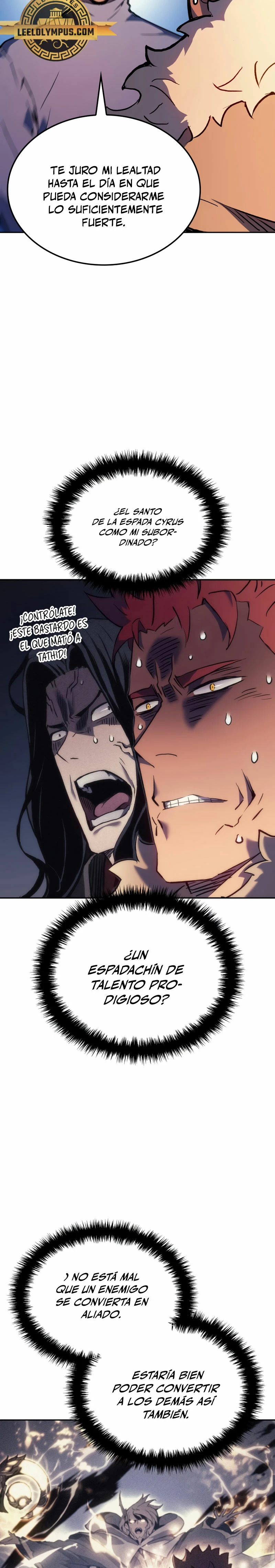 Read The Indomitable Martial King Español Manga Online