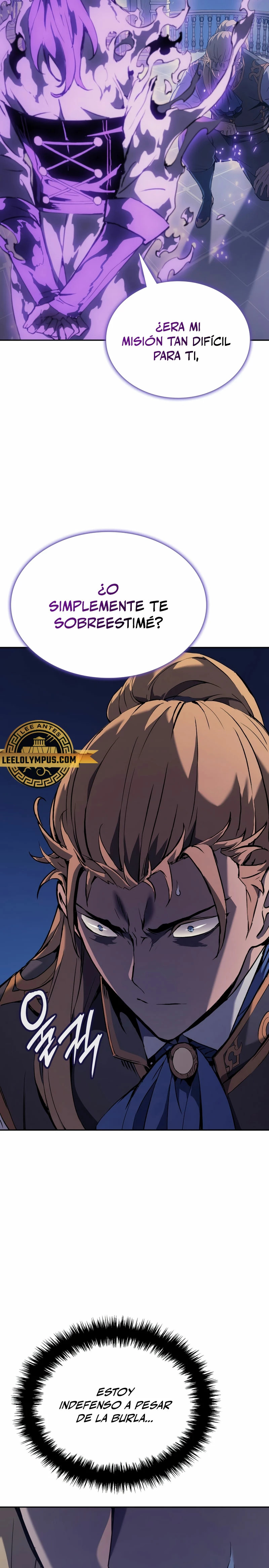 Read The Indomitable Martial King Español Manga Online