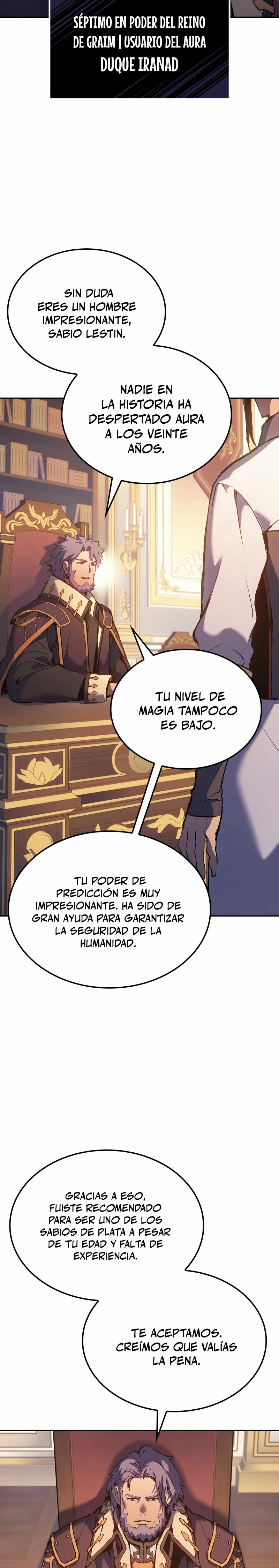 Read The Indomitable Martial King Español Manga Online