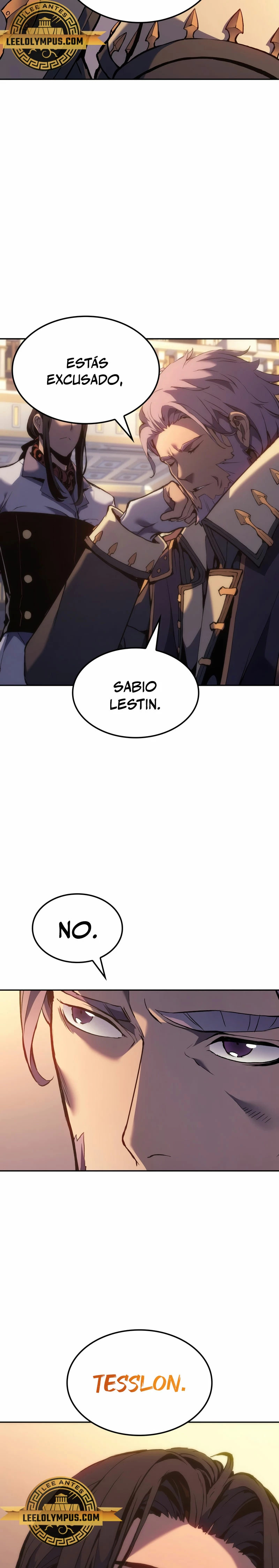 Read The Indomitable Martial King Español Manga Online