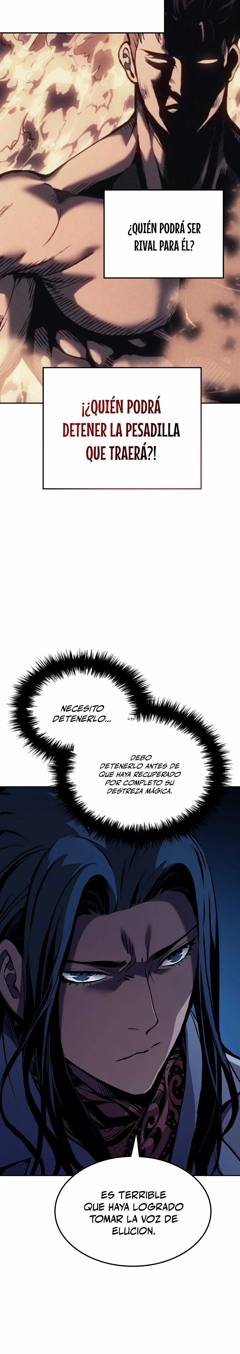 Read The Indomitable Martial King Español Manga Online