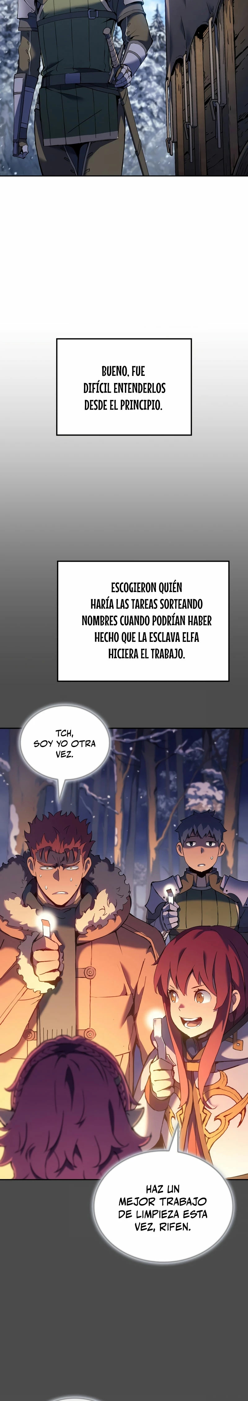 Read The Indomitable Martial King Español Manga Online