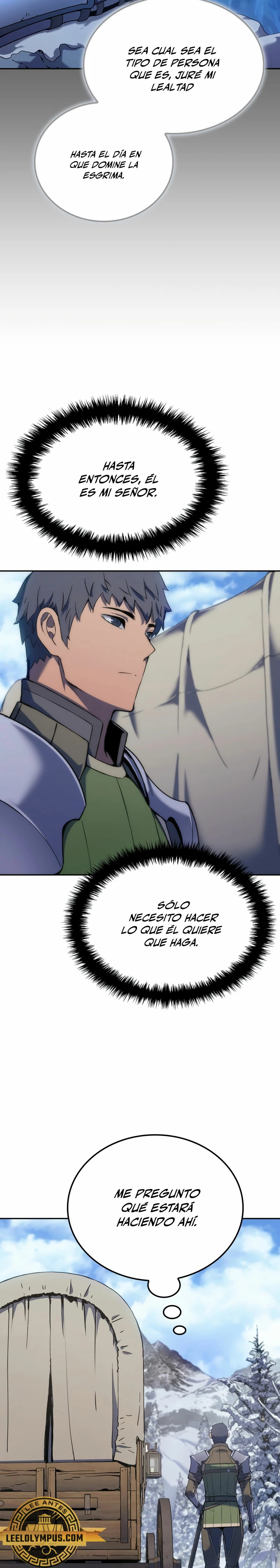 Read The Indomitable Martial King Español Manga Online