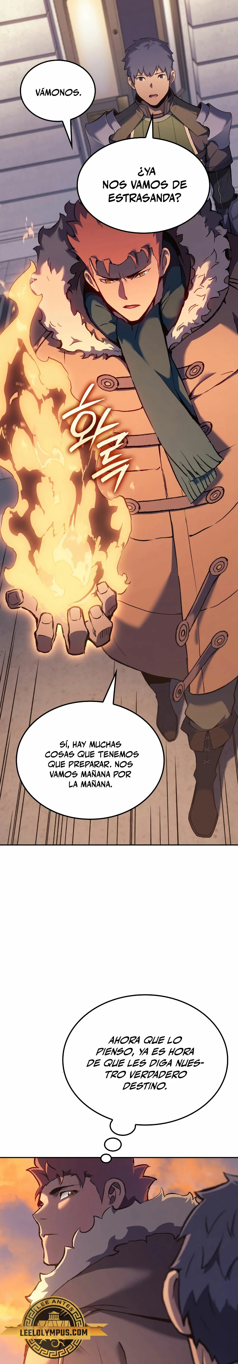 Read The Indomitable Martial King Español Manga Online