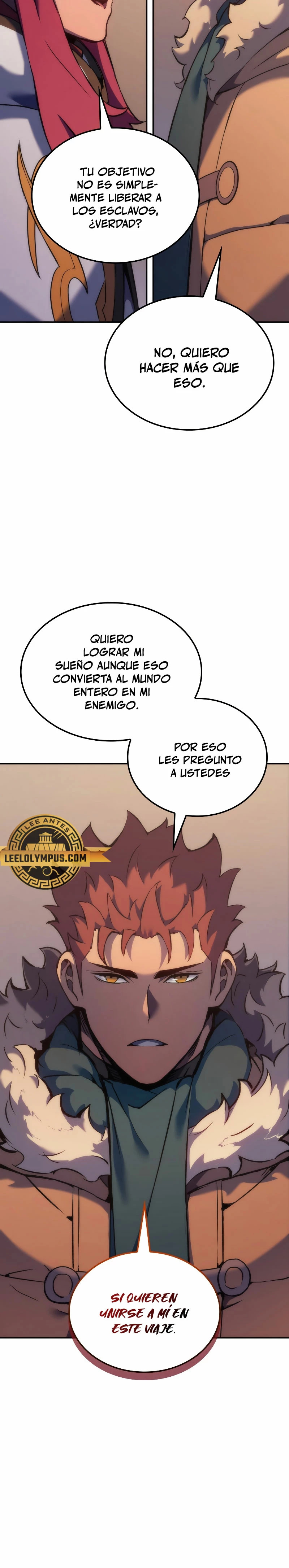 Read The Indomitable Martial King Español Manga Online