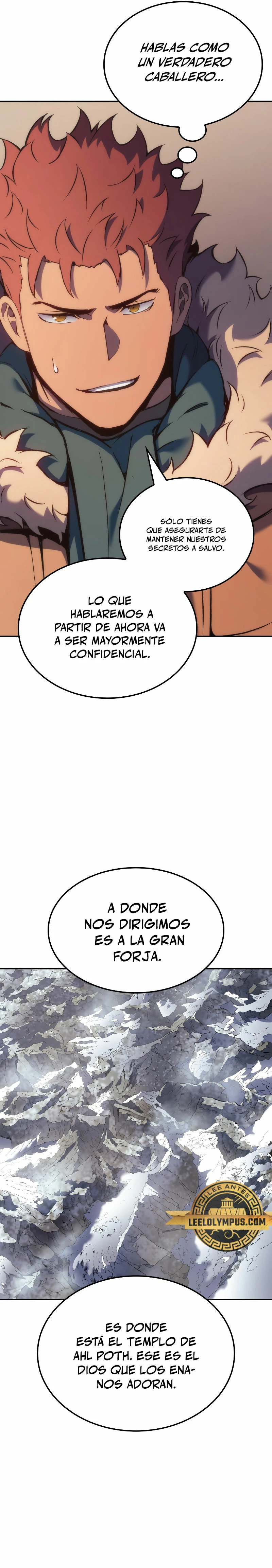 Read The Indomitable Martial King Español Manga Online