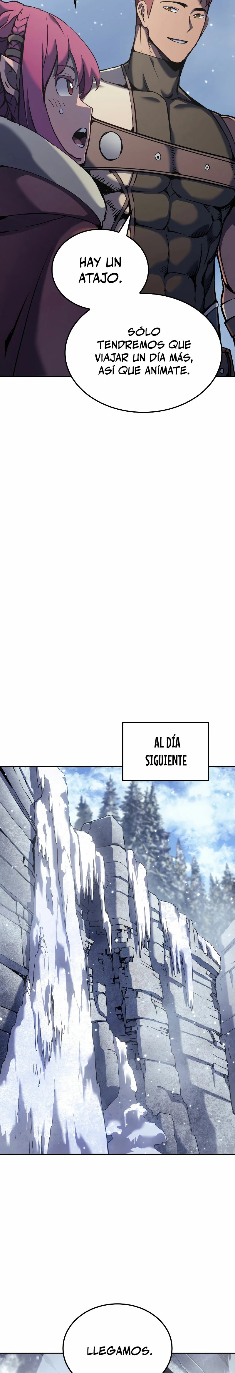 Read The Indomitable Martial King Español Manga Online