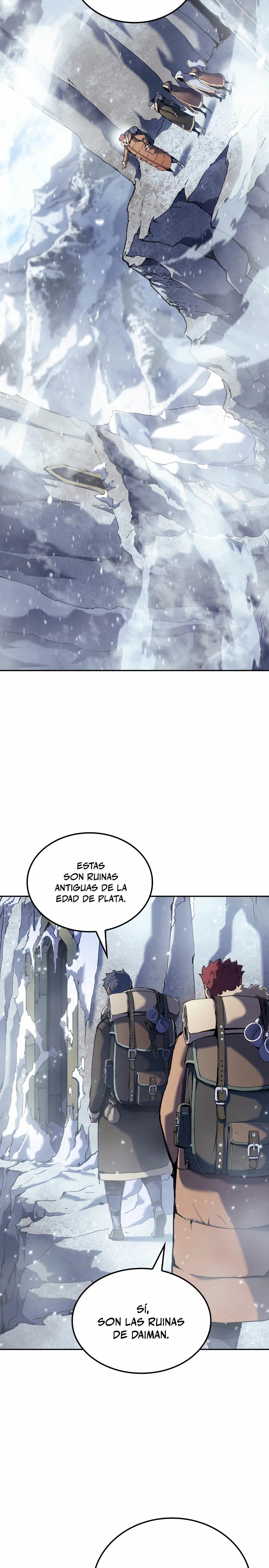 Read The Indomitable Martial King Español Manga Online