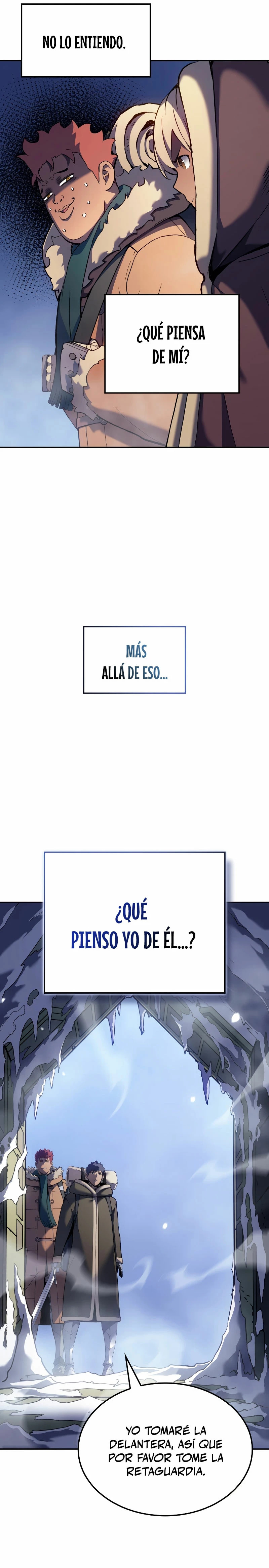 Read The Indomitable Martial King Español Manga Online