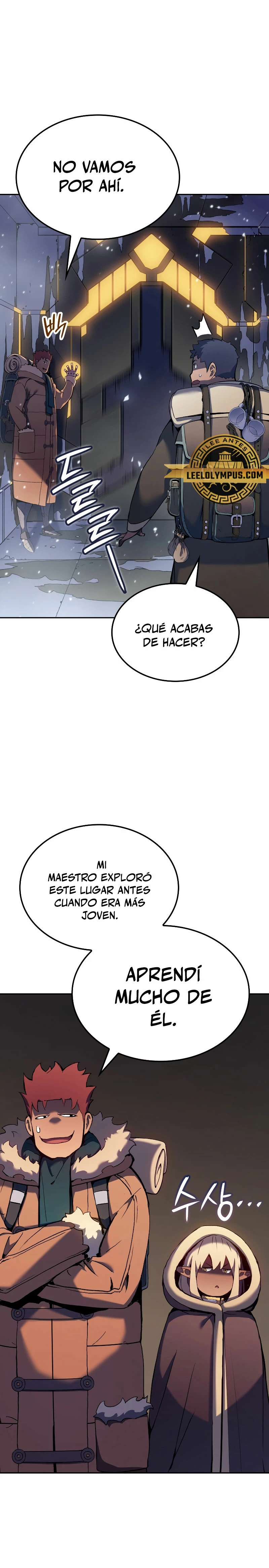 Read The Indomitable Martial King Español Manga Online