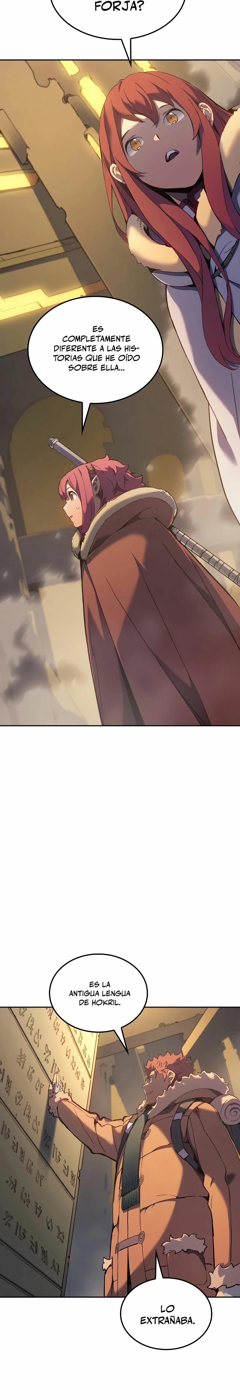 Read The Indomitable Martial King Español Manga Online