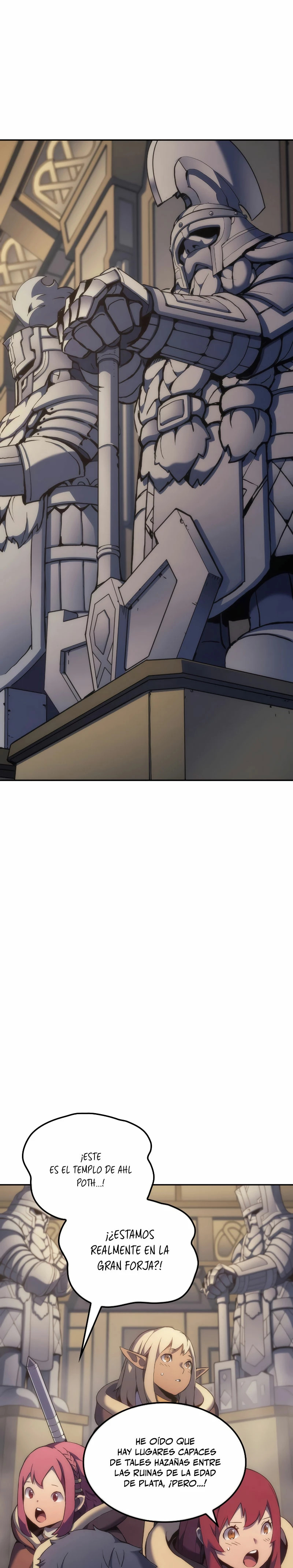 Read The Indomitable Martial King Español Manga Online